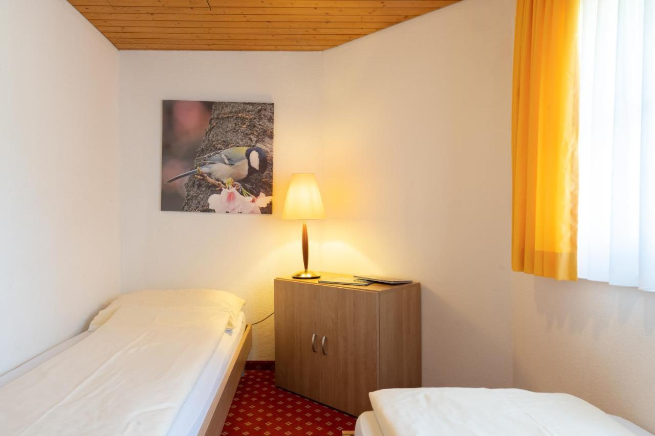 Apart Holidays Morschach Dış mekan fotoğraf