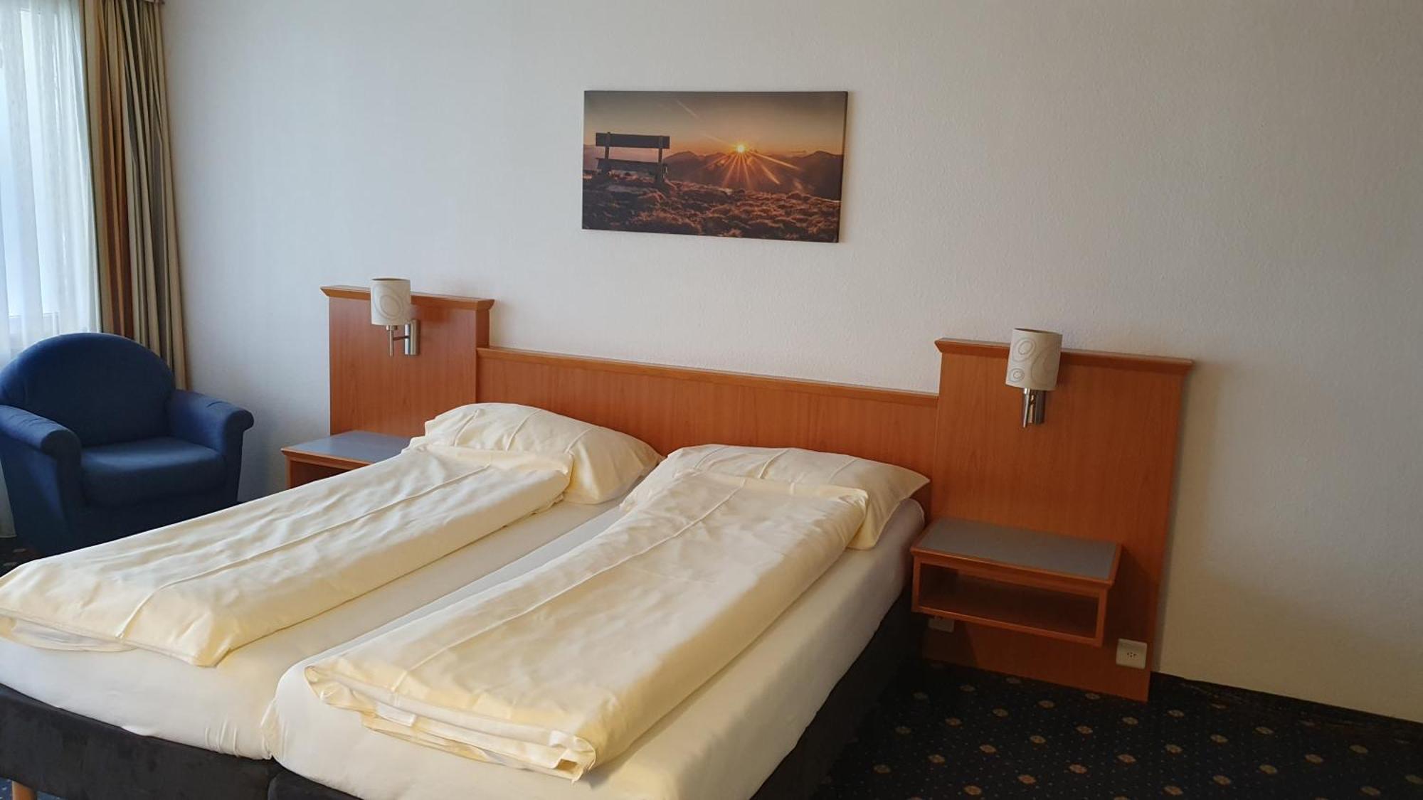 Apart Holidays Morschach Dış mekan fotoğraf
