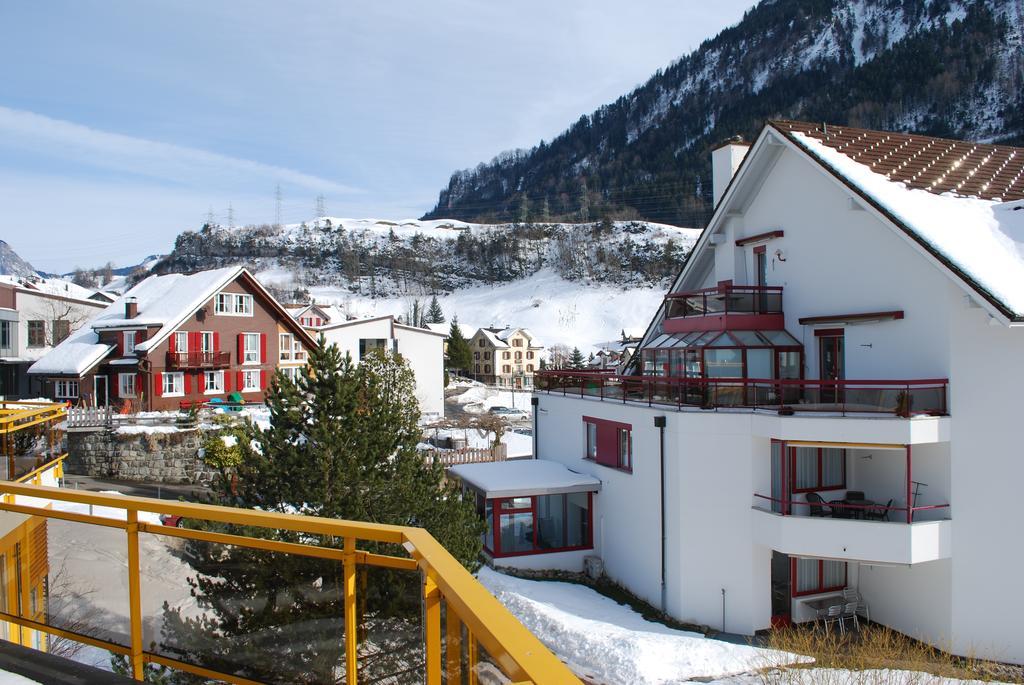 Apart Holidays Morschach Dış mekan fotoğraf