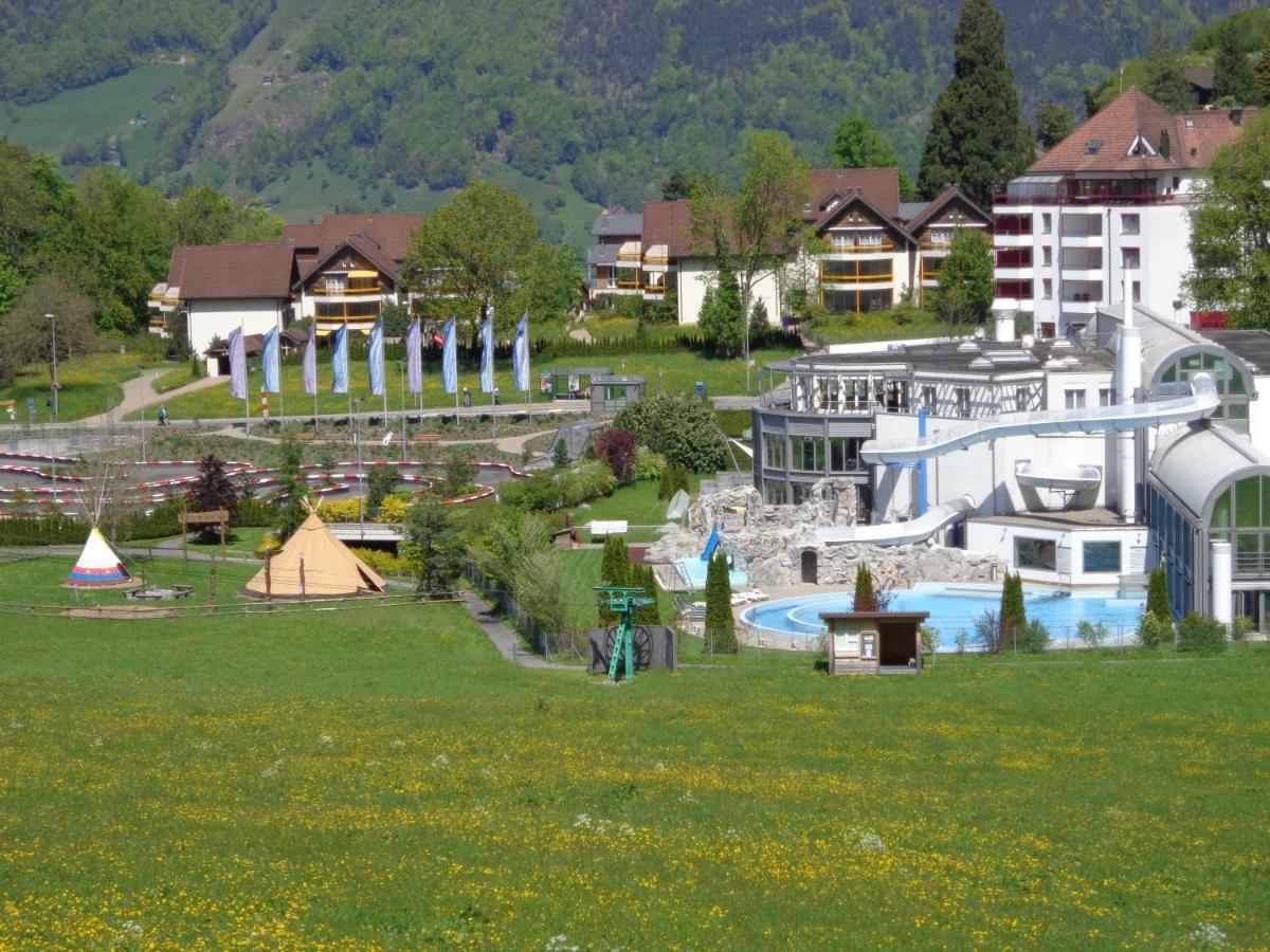 Apart Holidays Morschach Dış mekan fotoğraf