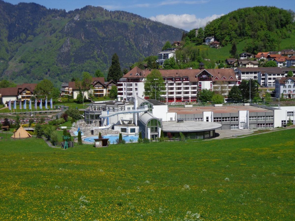 Apart Holidays Morschach Dış mekan fotoğraf